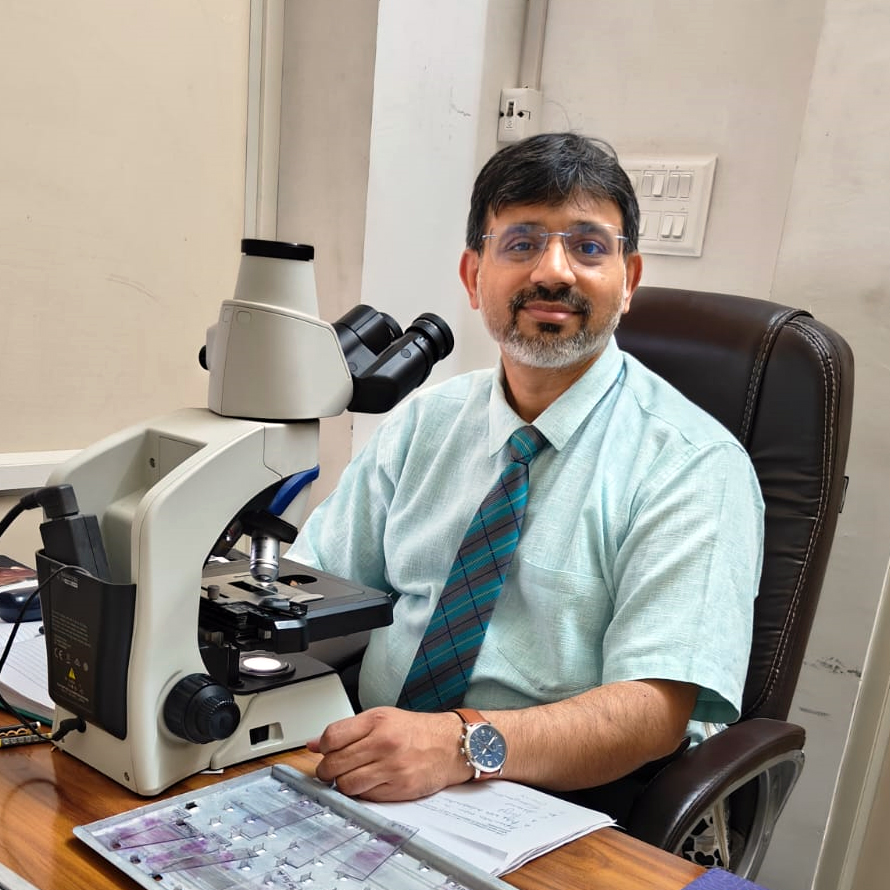 Dr. Hussain Rangwala